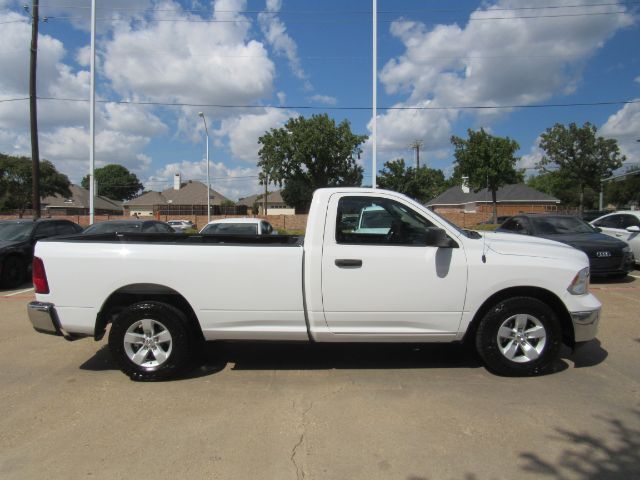2022 Ram 1500 Classic Tradesman Regular Cab 4x2 8&apos; Box Plano TX