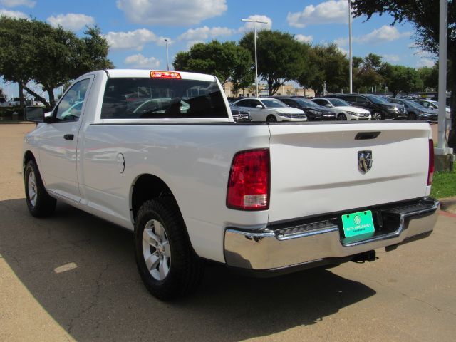 2022 Ram 1500 Classic Tradesman Regular Cab 4x2 8&apos; Box Plano TX