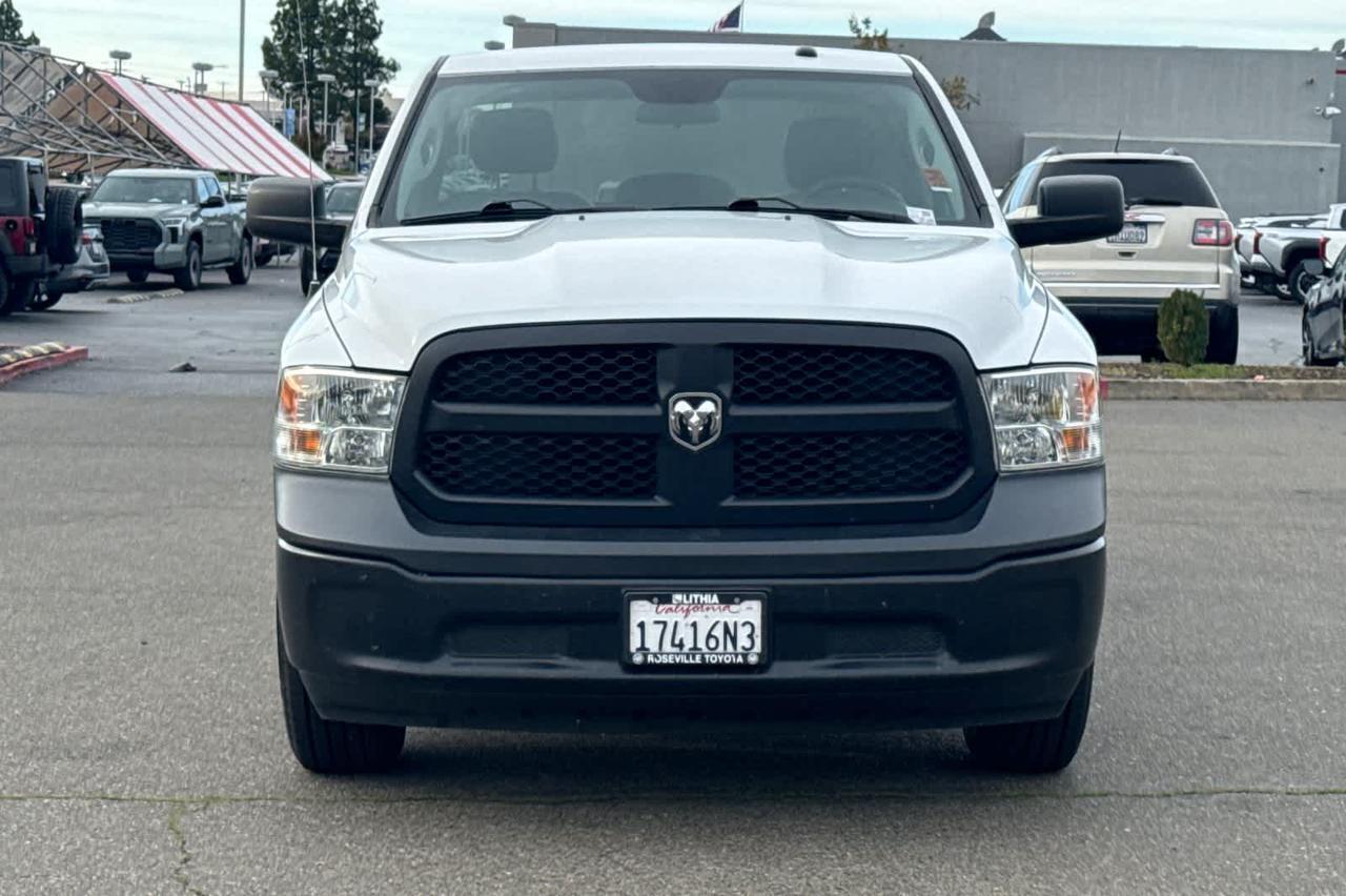 2022 Ram 1500 Classic Tradesman Roseville CA