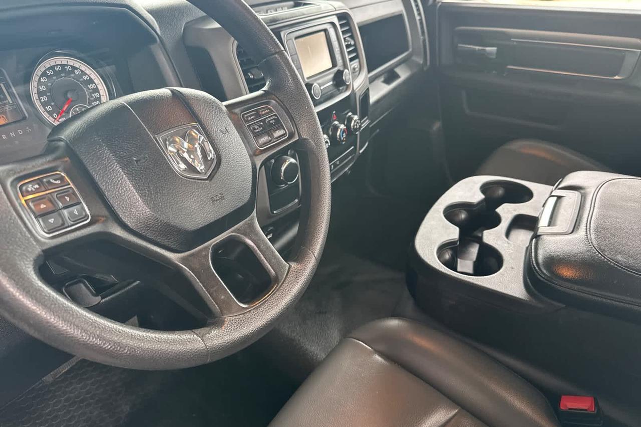 2022 Ram 1500 Classic Tradesman Roseville CA