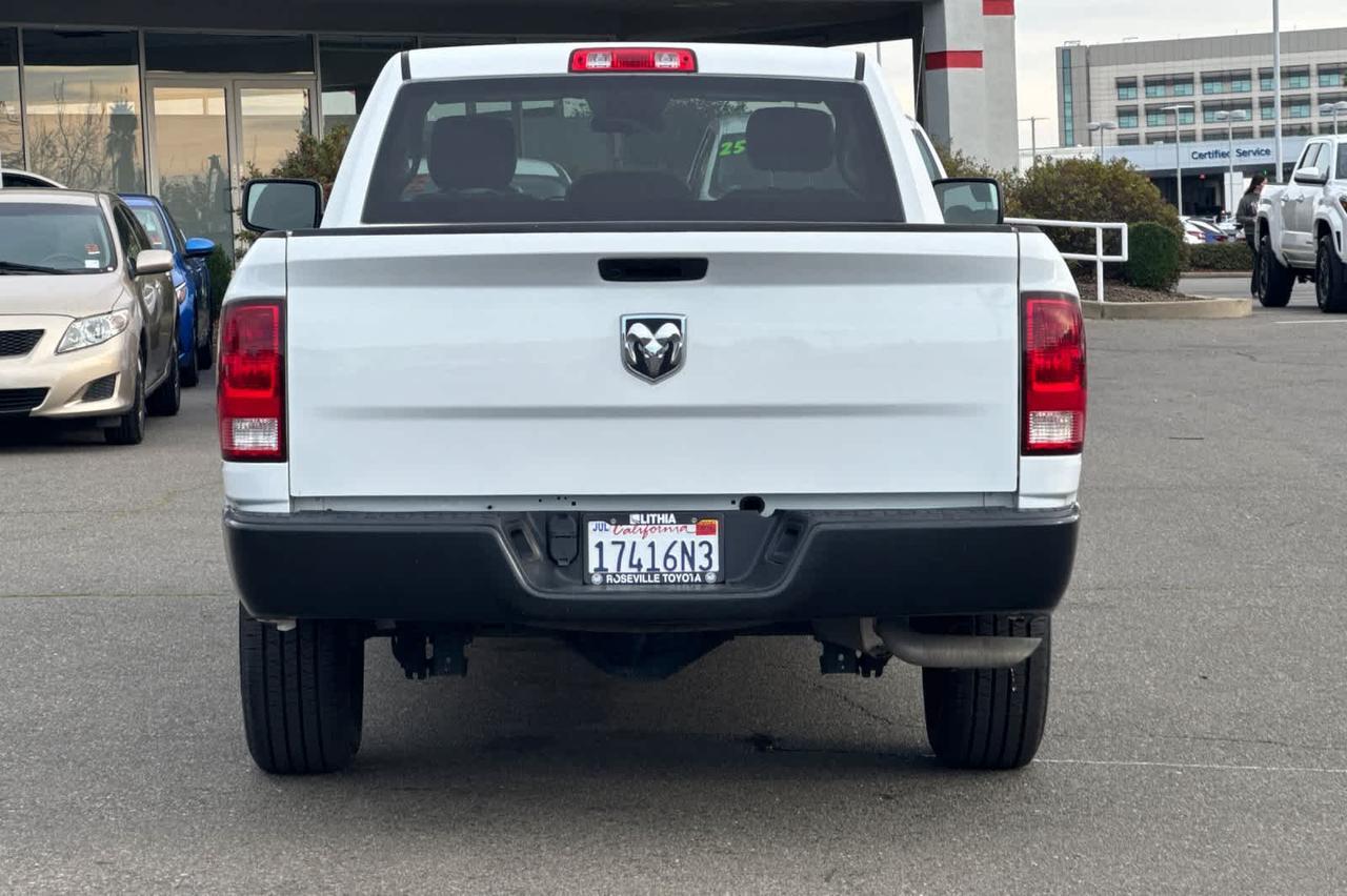 2022 Ram 1500 Classic Tradesman Roseville CA