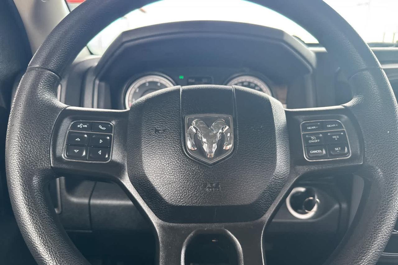 2022 Ram 1500 Classic Tradesman Roseville CA