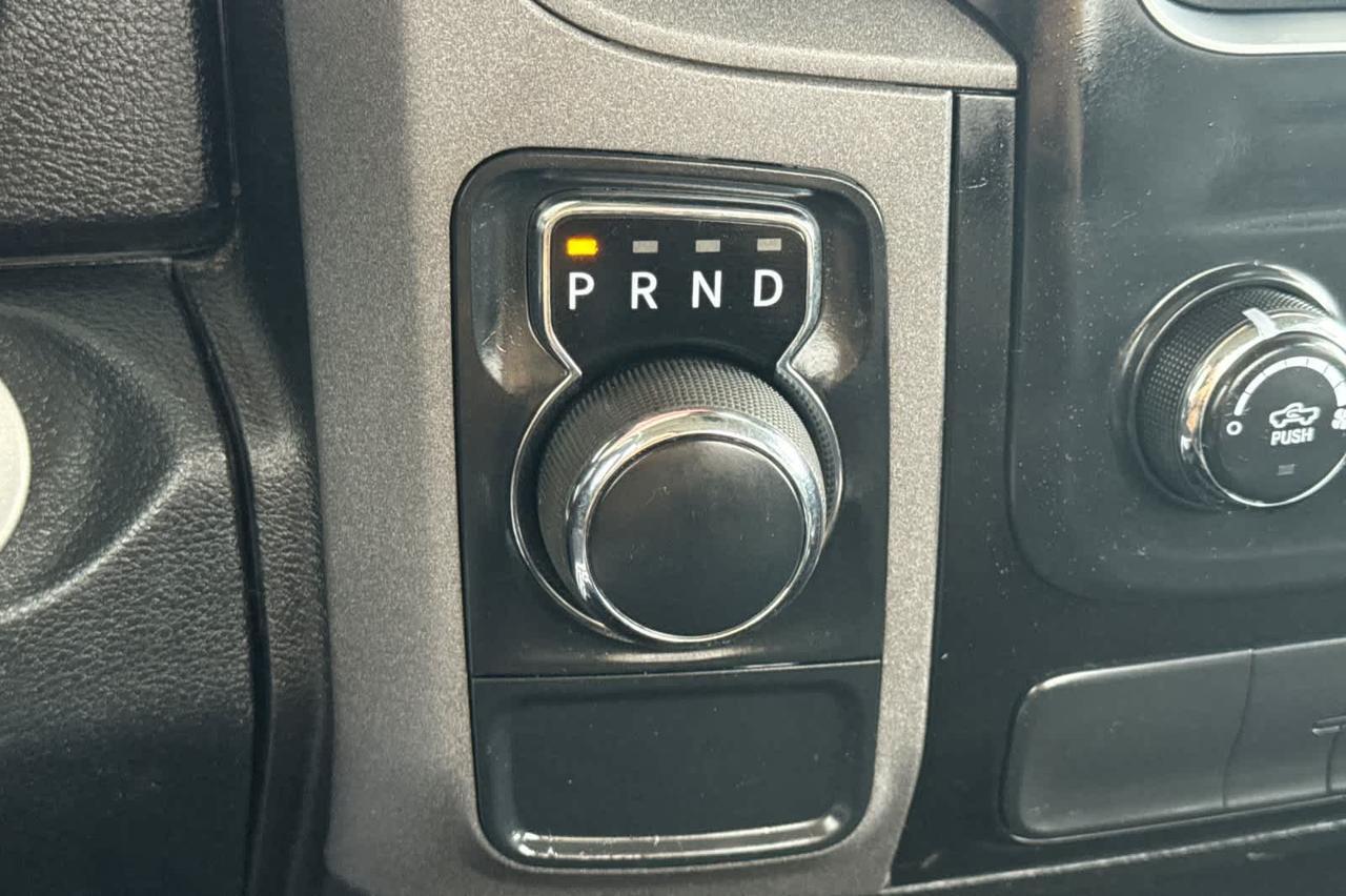 2022 Ram 1500 Classic Tradesman Roseville CA