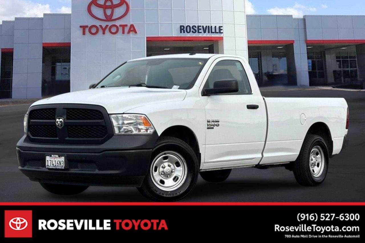 2022 Ram 1500 Classic Tradesman