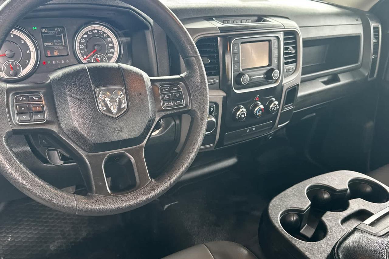 2022 Ram 1500 Classic Tradesman