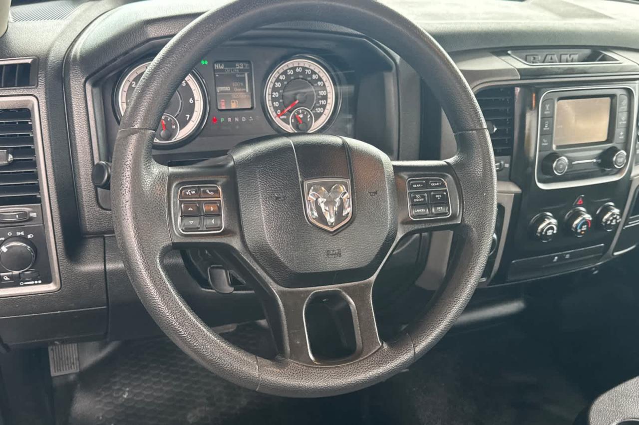 2022 Ram 1500 Classic Tradesman Roseville CA