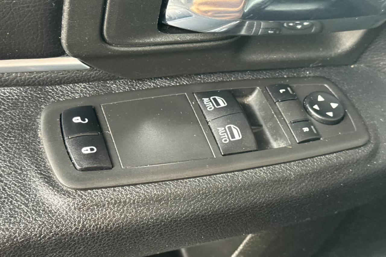 2022 Ram 1500 Classic Tradesman Roseville CA