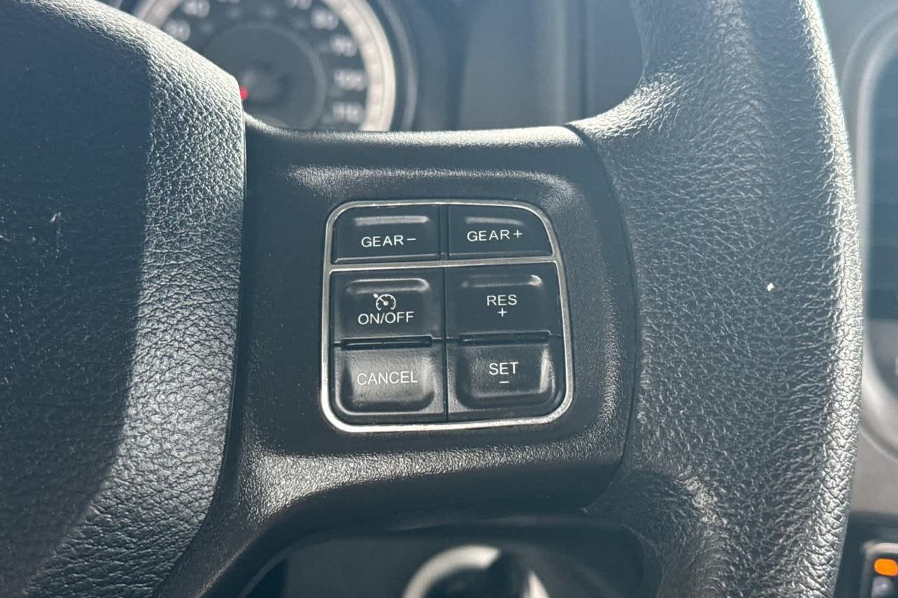 2022 Ram 1500 Classic Tradesman Roseville CA