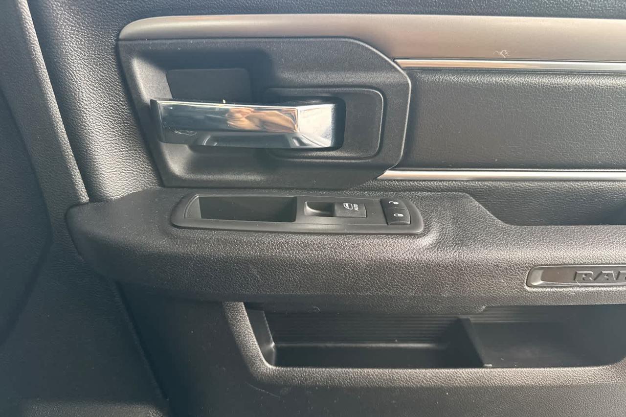 2022 Ram 1500 Classic Tradesman Roseville CA