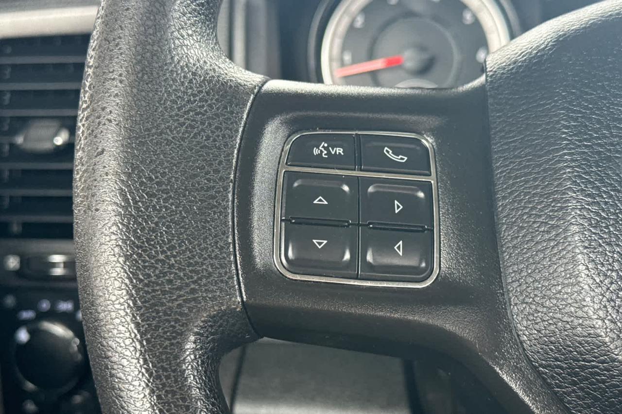 2022 Ram 1500 Classic Tradesman Roseville CA