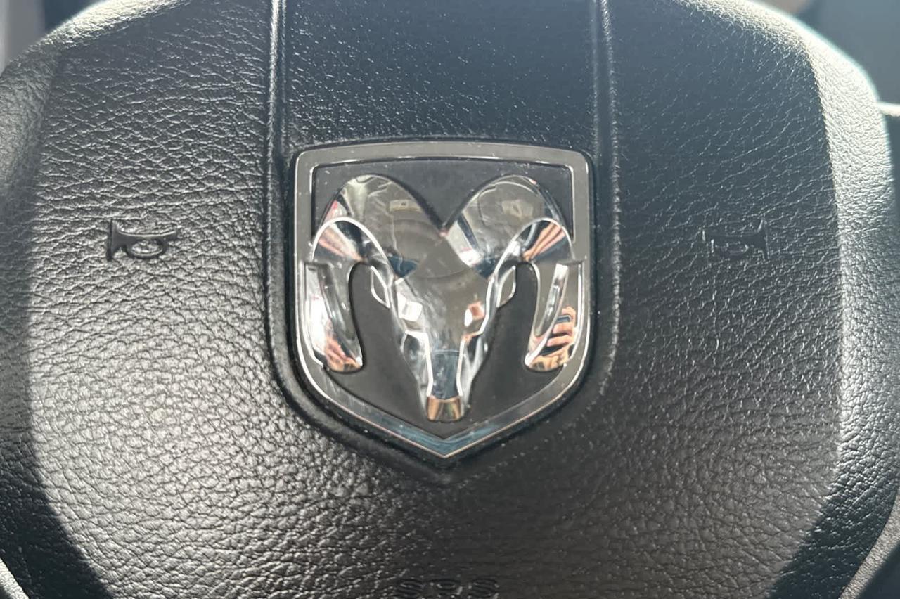 2022 Ram 1500 Classic Tradesman Roseville CA