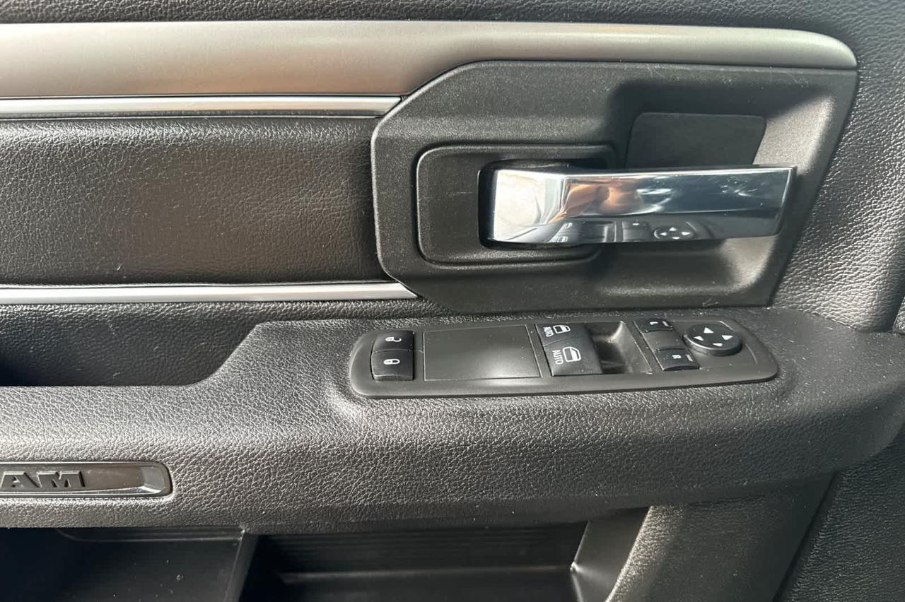 2022 Ram 1500 Classic Tradesman Roseville CA