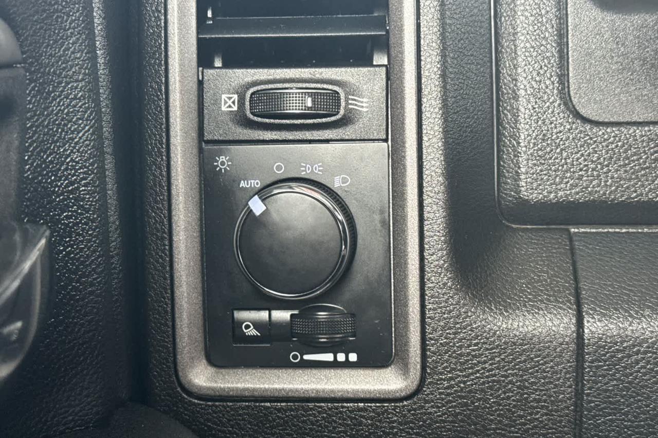 2022 Ram 1500 Classic Tradesman Roseville CA