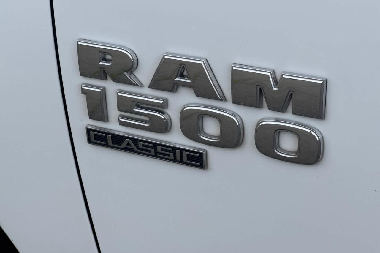 2022 Ram 1500 Classic Tradesman Roseville CA