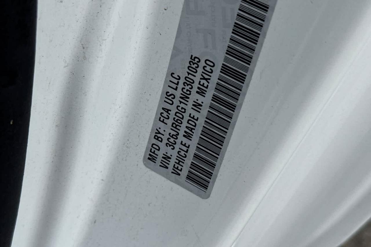 2022 Ram 1500 Classic Tradesman Roseville CA