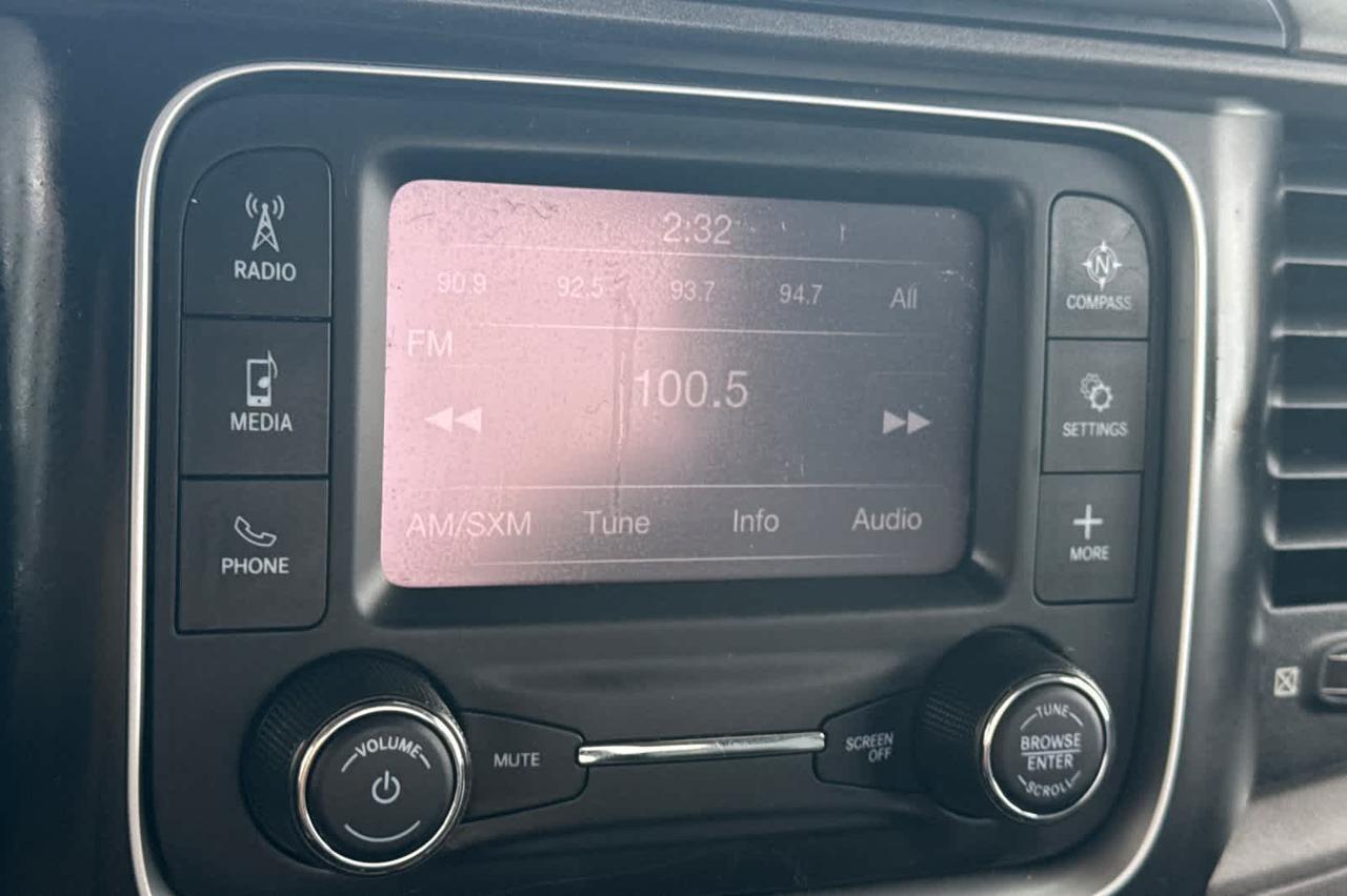 2022 Ram 1500 Classic Tradesman Roseville CA