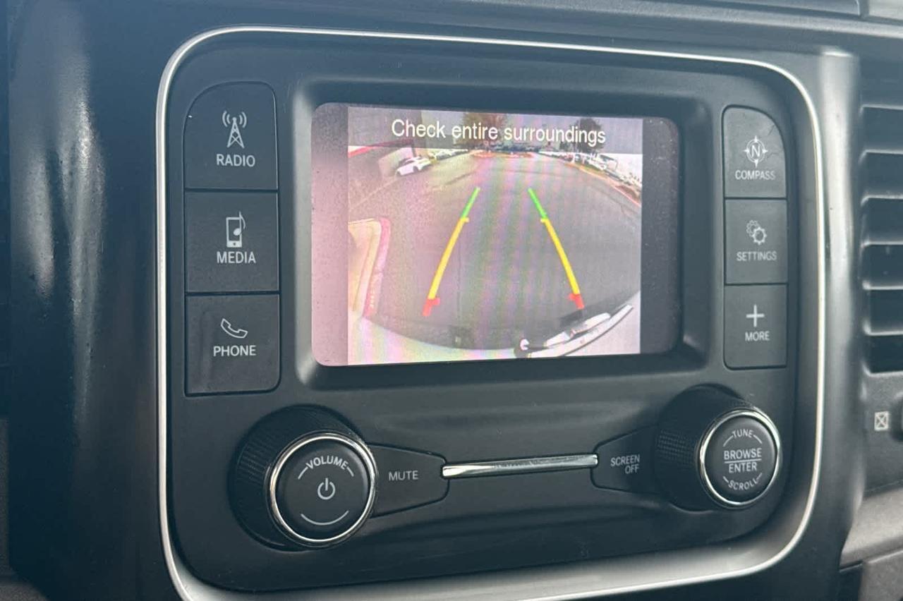 2022 Ram 1500 Classic Tradesman Roseville CA