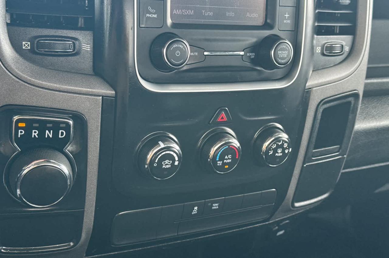 2022 Ram 1500 Classic Tradesman Roseville CA