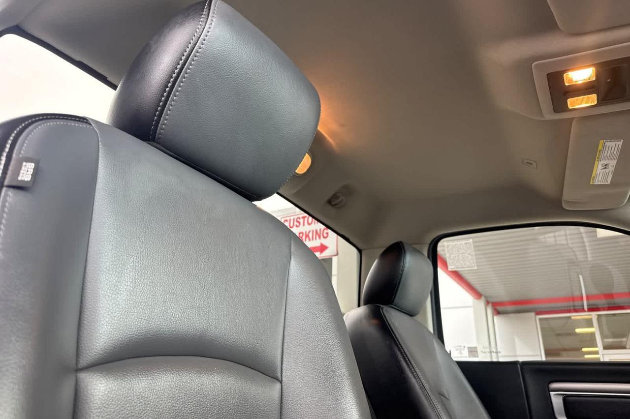 2022 Ram 1500 Classic Tradesman Roseville CA