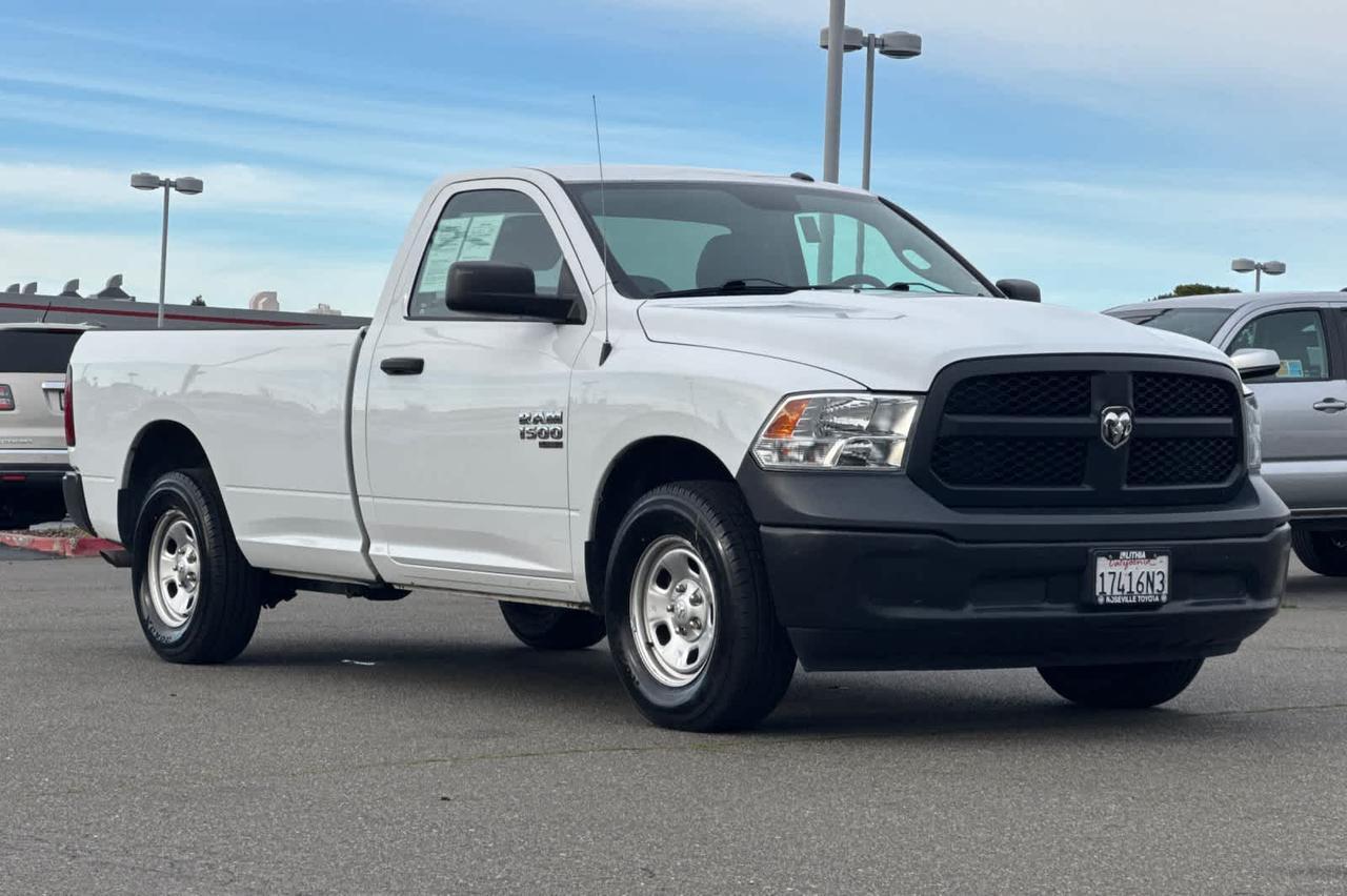2022 Ram 1500 Classic Tradesman Roseville CA