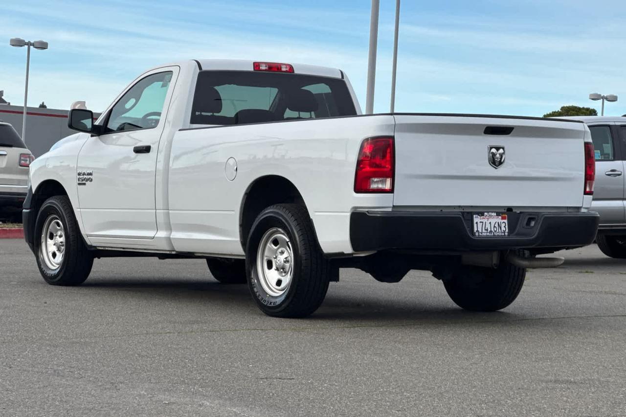 2022 Ram 1500 Classic Tradesman Roseville CA