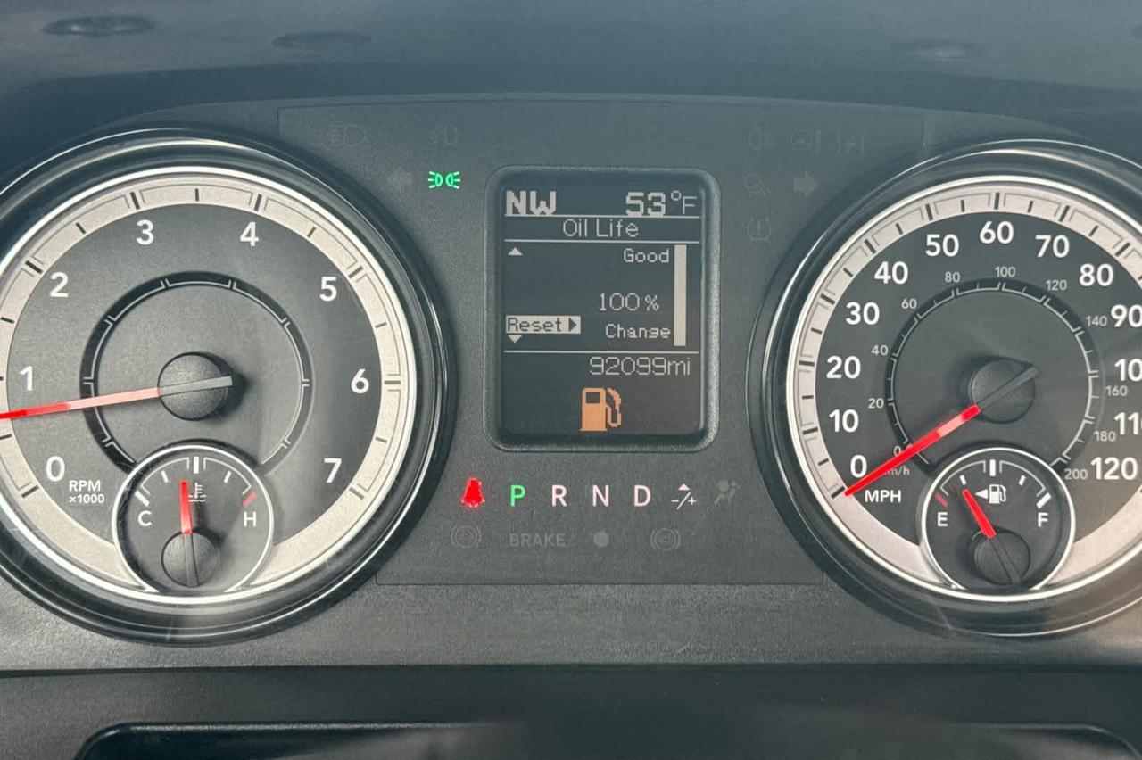 2022 Ram 1500 Classic Tradesman Roseville CA