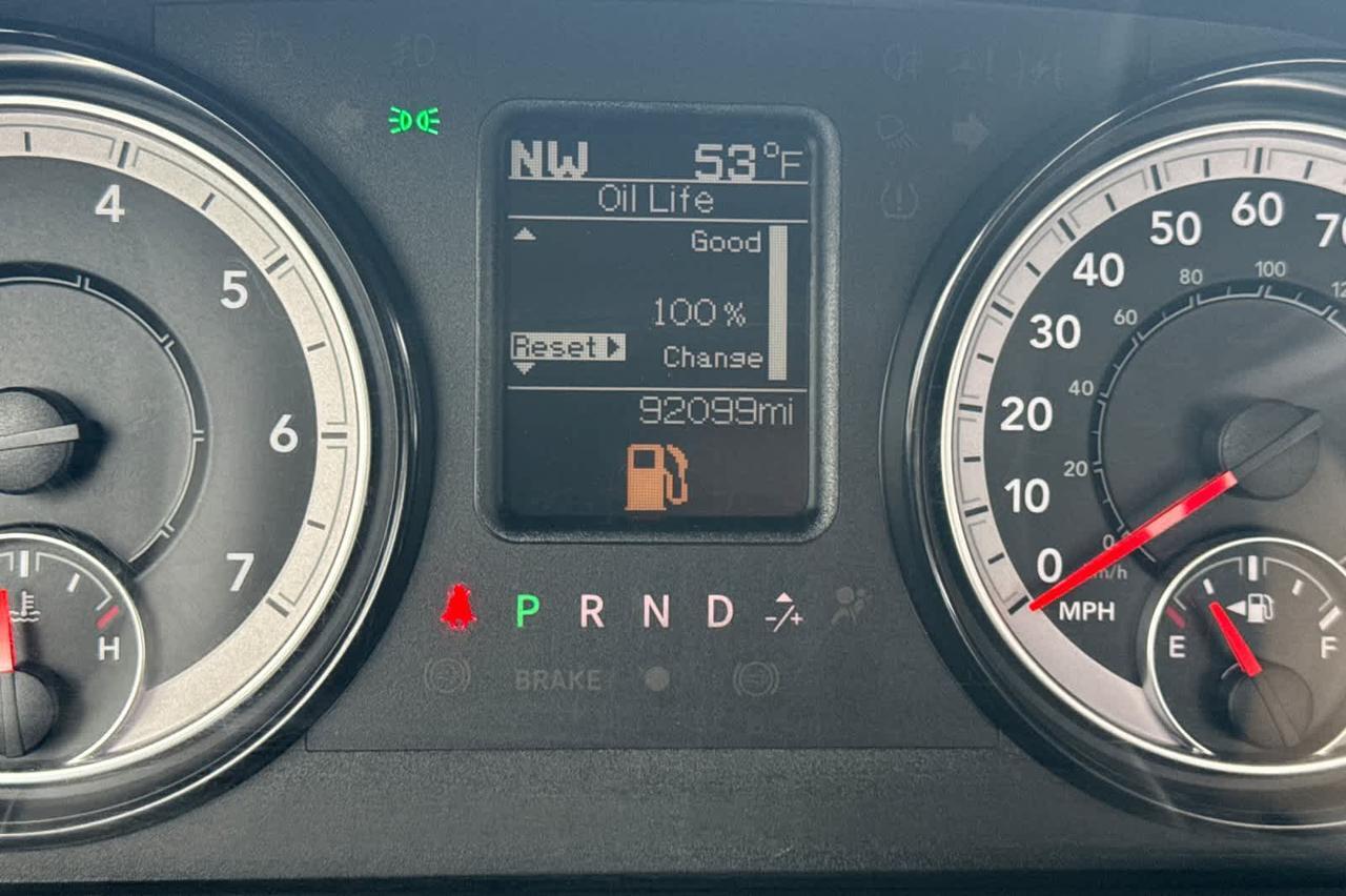 2022 Ram 1500 Classic Tradesman Roseville CA