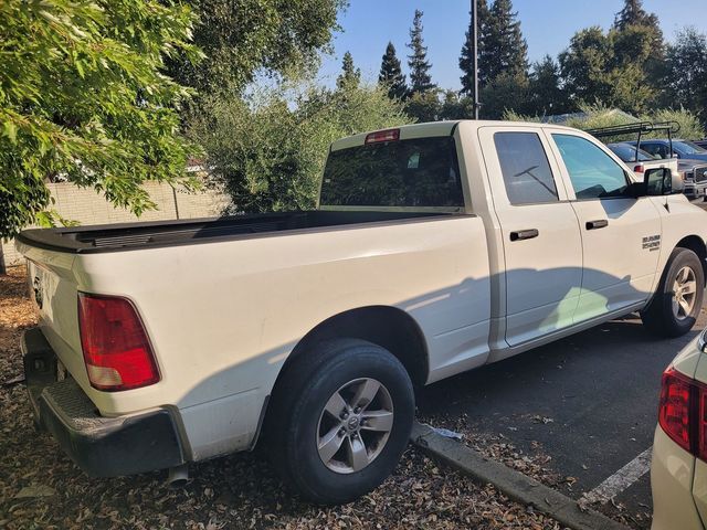 2022 Ram 1500 Classic Tradesman Roseville CA