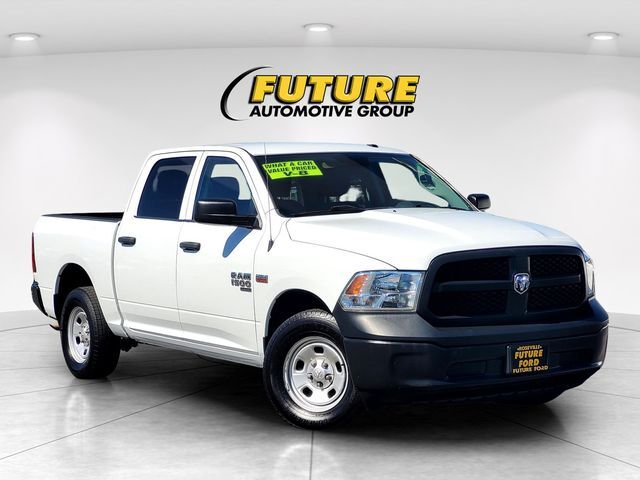 2022 Ram 1500 Classic Tradesman