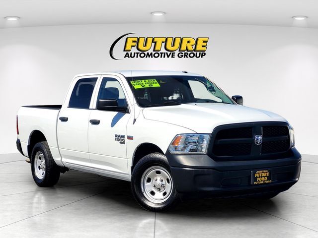 2022 Ram 1500 Classic Tradesman