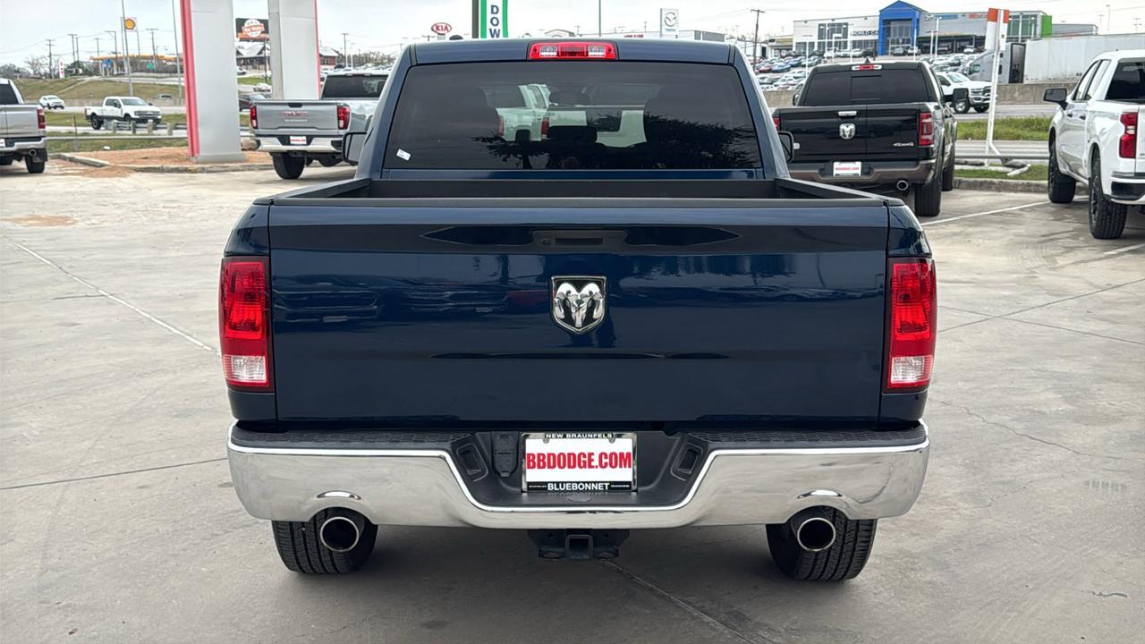 2022 Ram 1500 Classic Tradesman New Braunfels TX