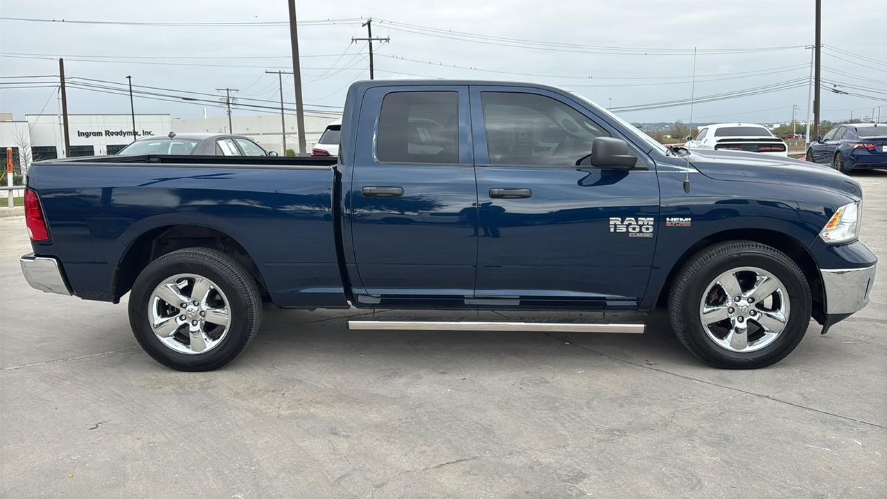 2022 Ram 1500 Classic Tradesman New Braunfels TX
