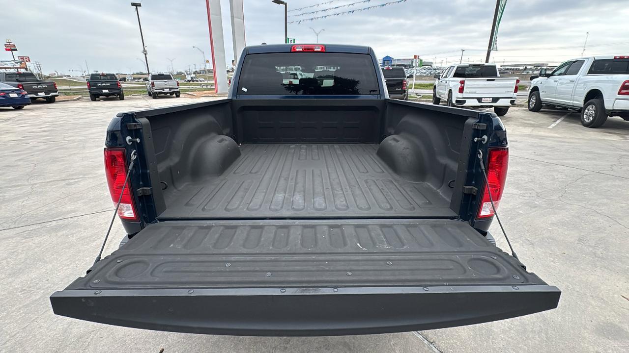 2022 Ram 1500 Classic Tradesman New Braunfels TX