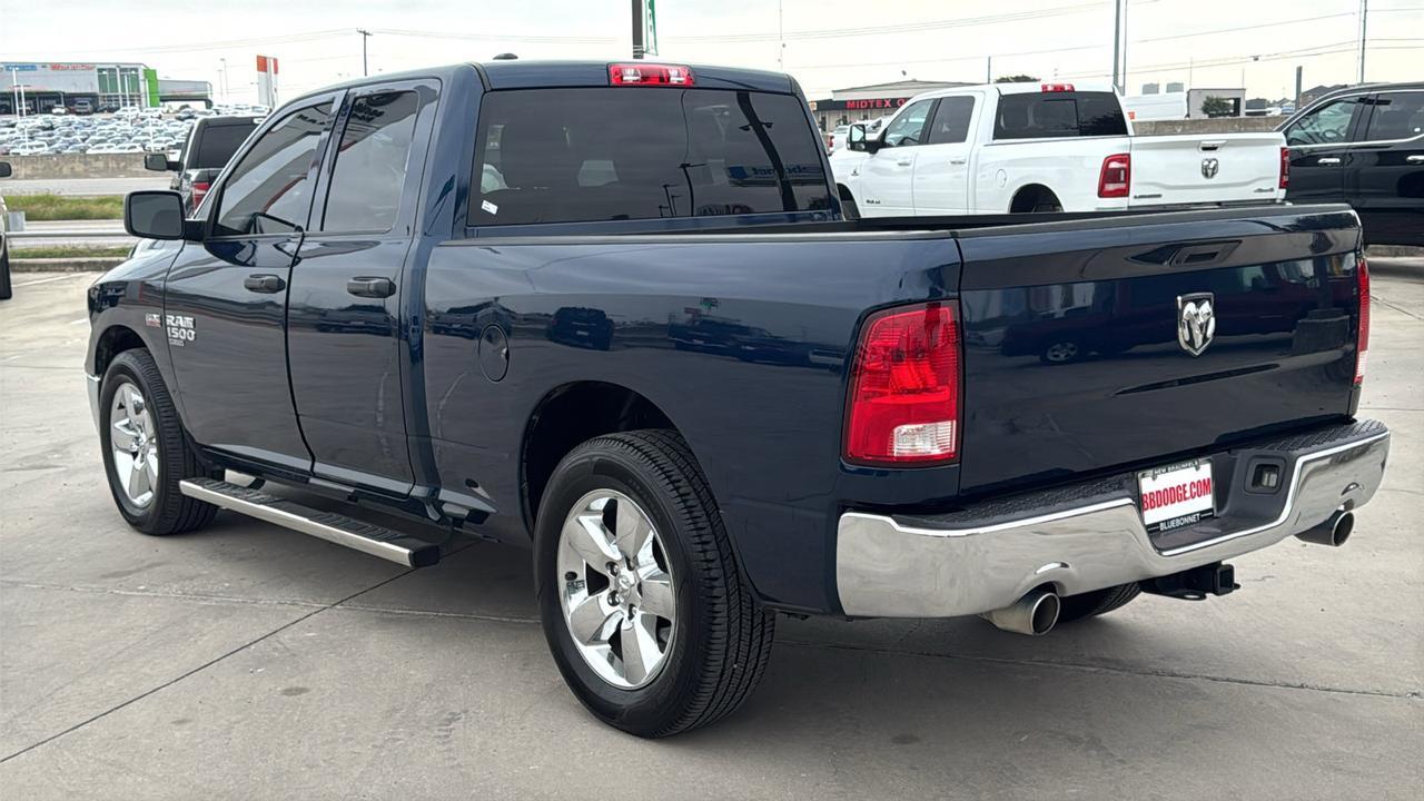 2022 Ram 1500 Classic Tradesman New Braunfels TX