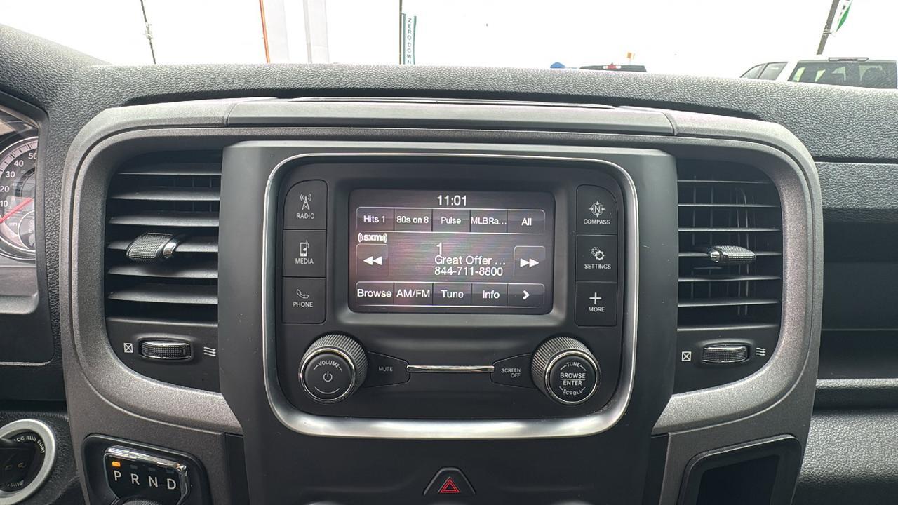 2022 Ram 1500 Classic Tradesman New Braunfels TX