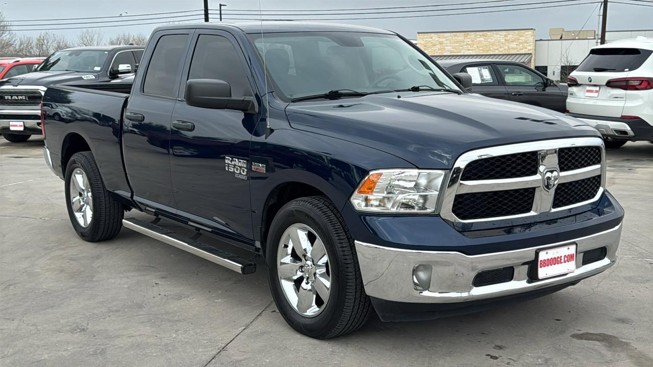 2022 Ram 1500 Classic Tradesman New Braunfels TX