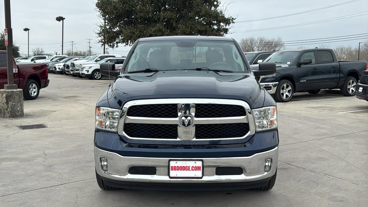 2022 Ram 1500 Classic Tradesman New Braunfels TX