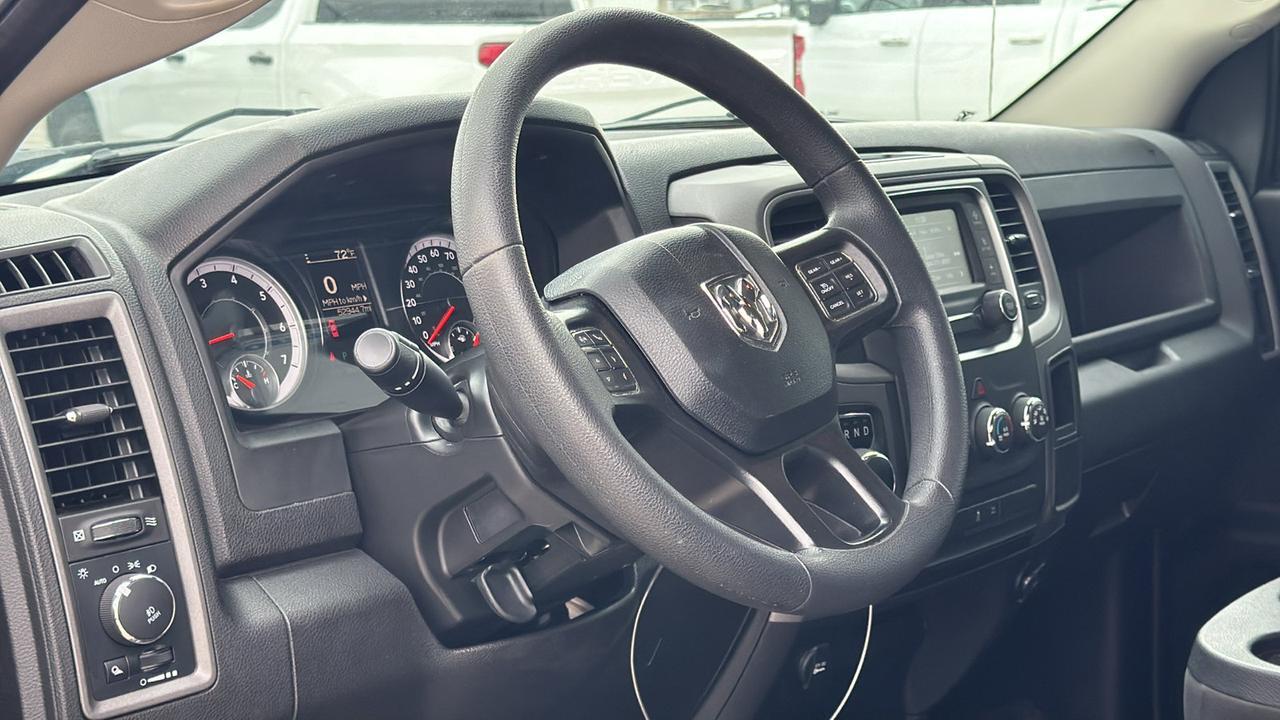 2022 Ram 1500 Classic Tradesman New Braunfels TX