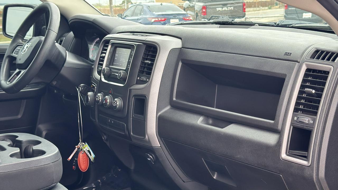 2022 Ram 1500 Classic Tradesman New Braunfels TX