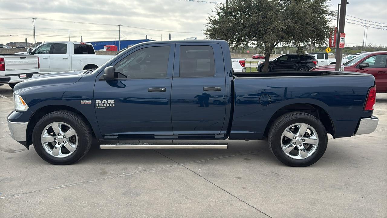 2022 Ram 1500 Classic Tradesman New Braunfels TX