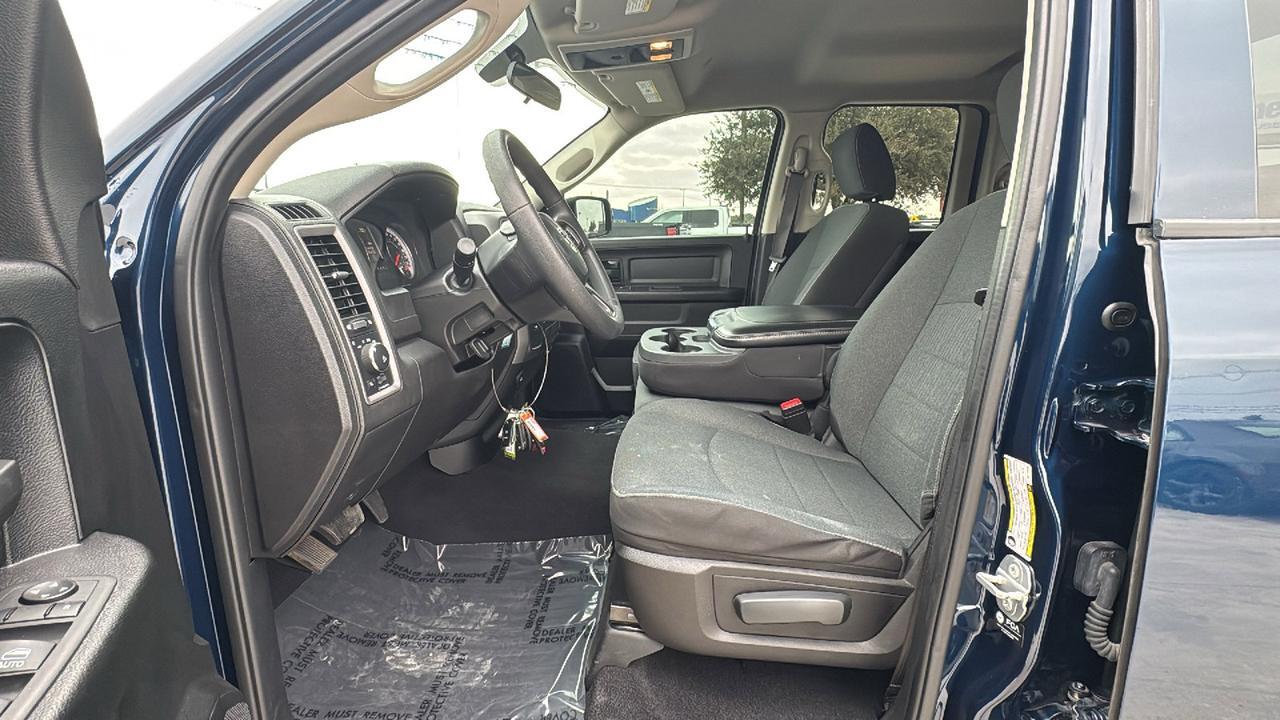 2022 Ram 1500 Classic Tradesman New Braunfels TX