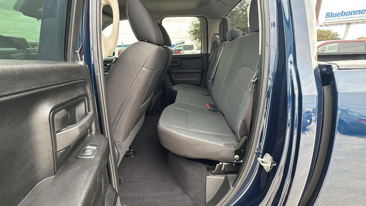 2022 Ram 1500 Classic Tradesman New Braunfels TX