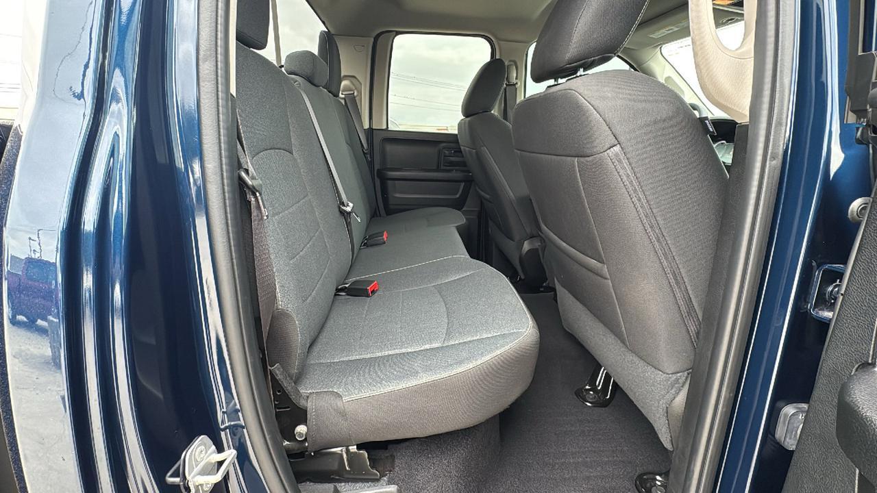 2022 Ram 1500 Classic Tradesman New Braunfels TX