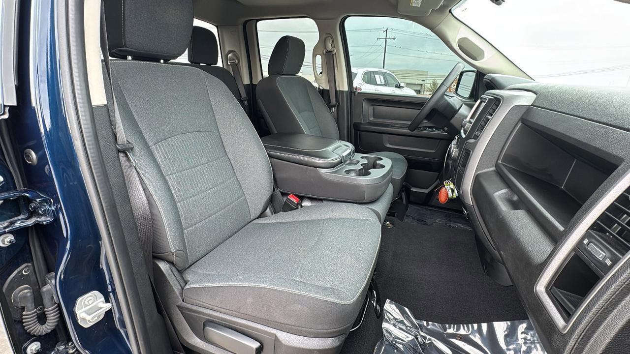 2022 Ram 1500 Classic Tradesman New Braunfels TX