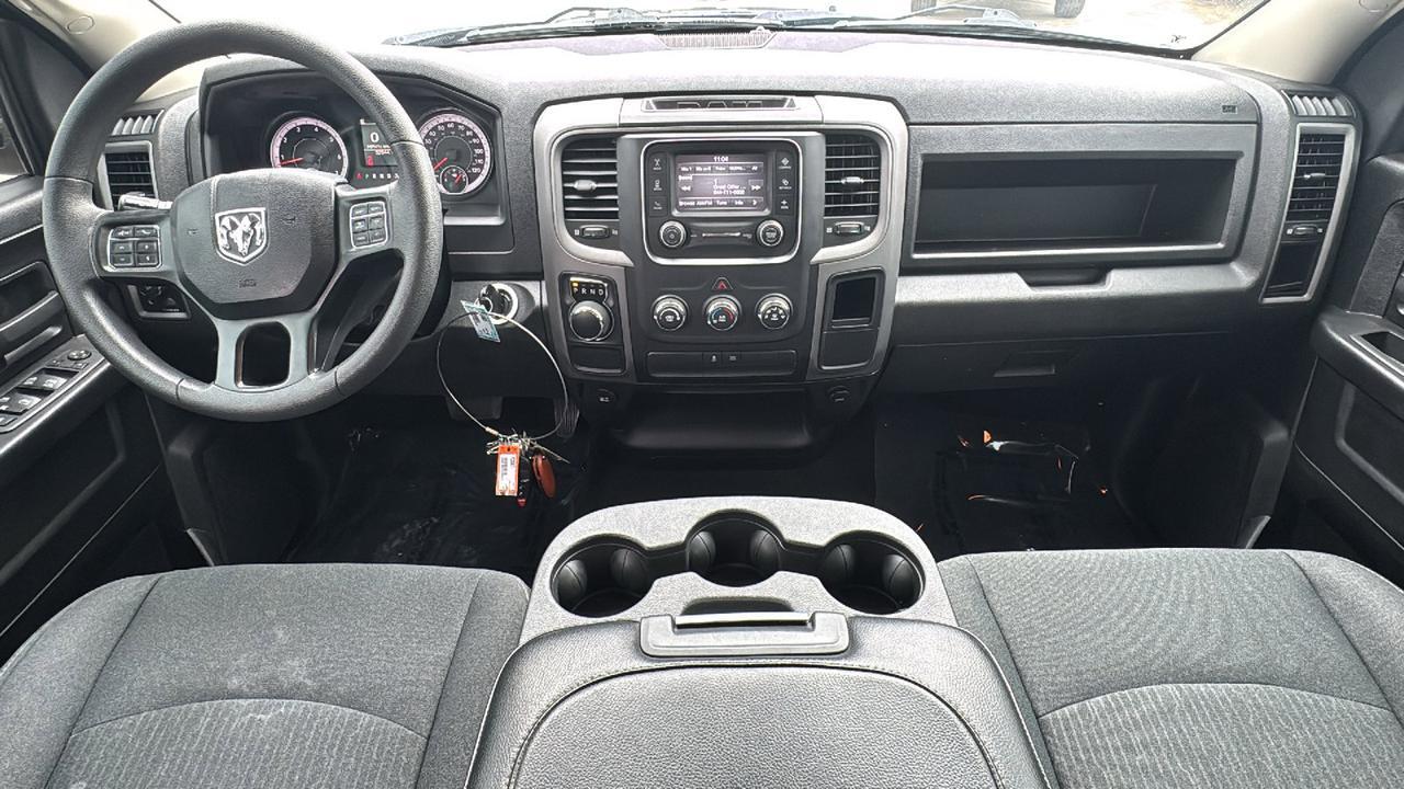 2022 Ram 1500 Classic Tradesman New Braunfels TX