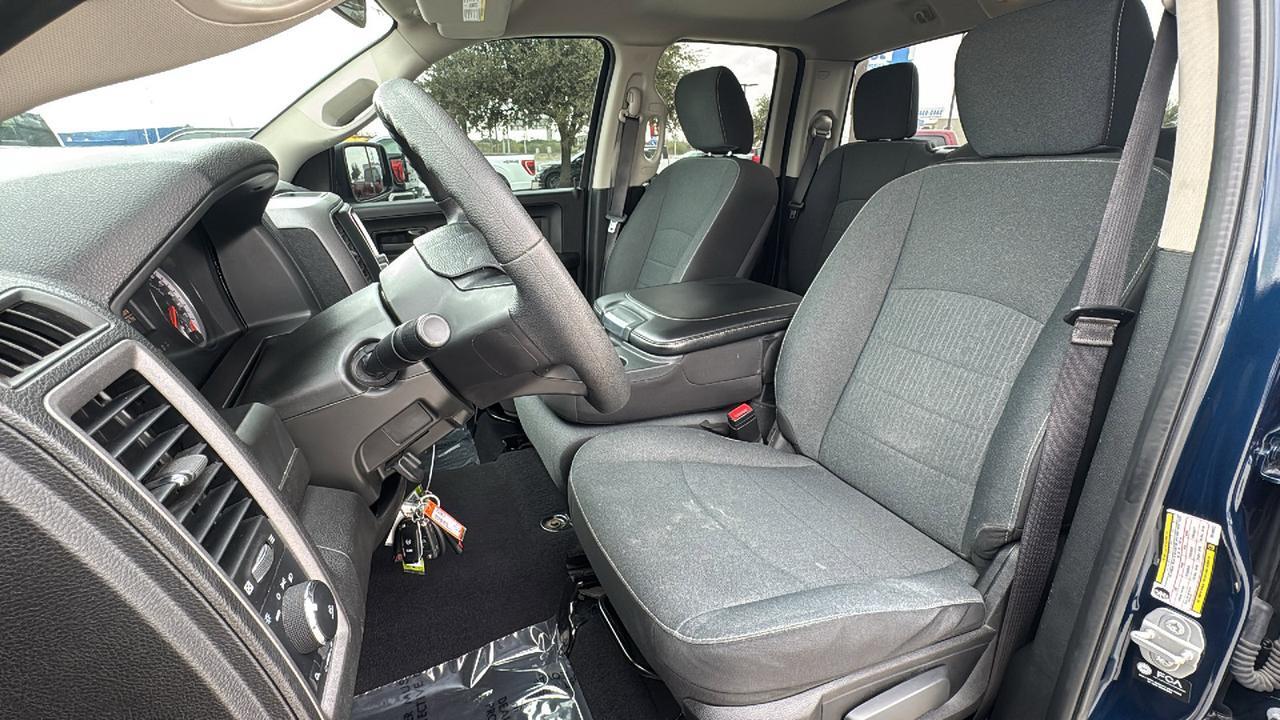 2022 Ram 1500 Classic Tradesman New Braunfels TX