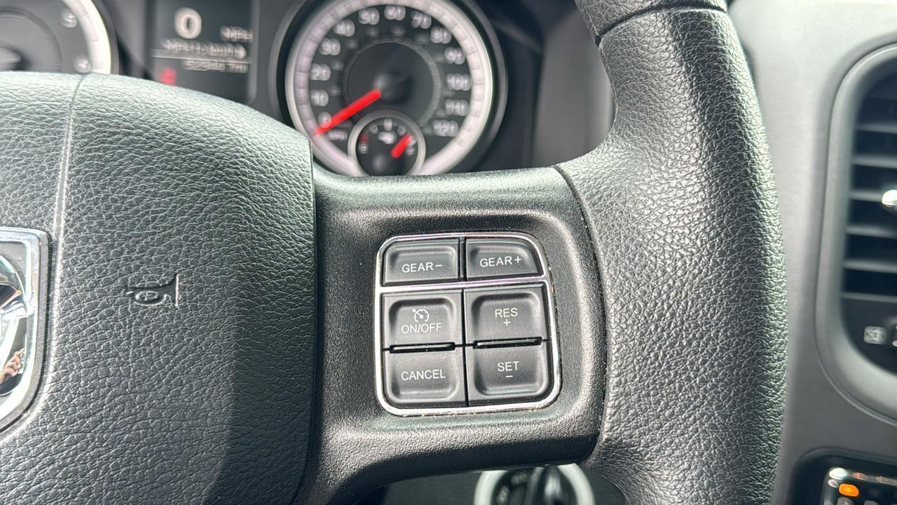 2022 Ram 1500 Classic Tradesman New Braunfels TX