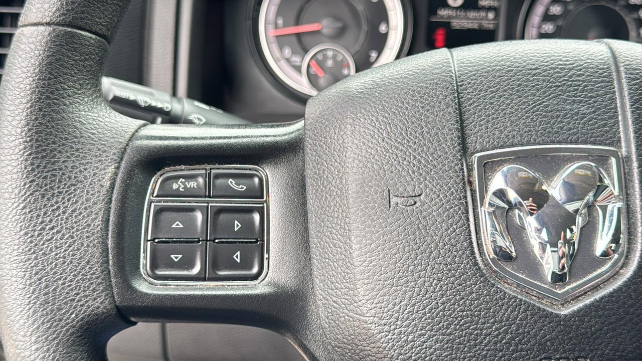 2022 Ram 1500 Classic Tradesman New Braunfels TX