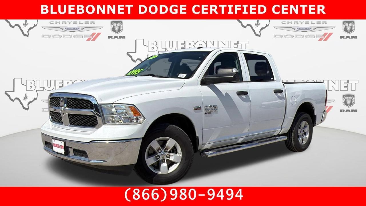 2022 Ram 1500 Classic