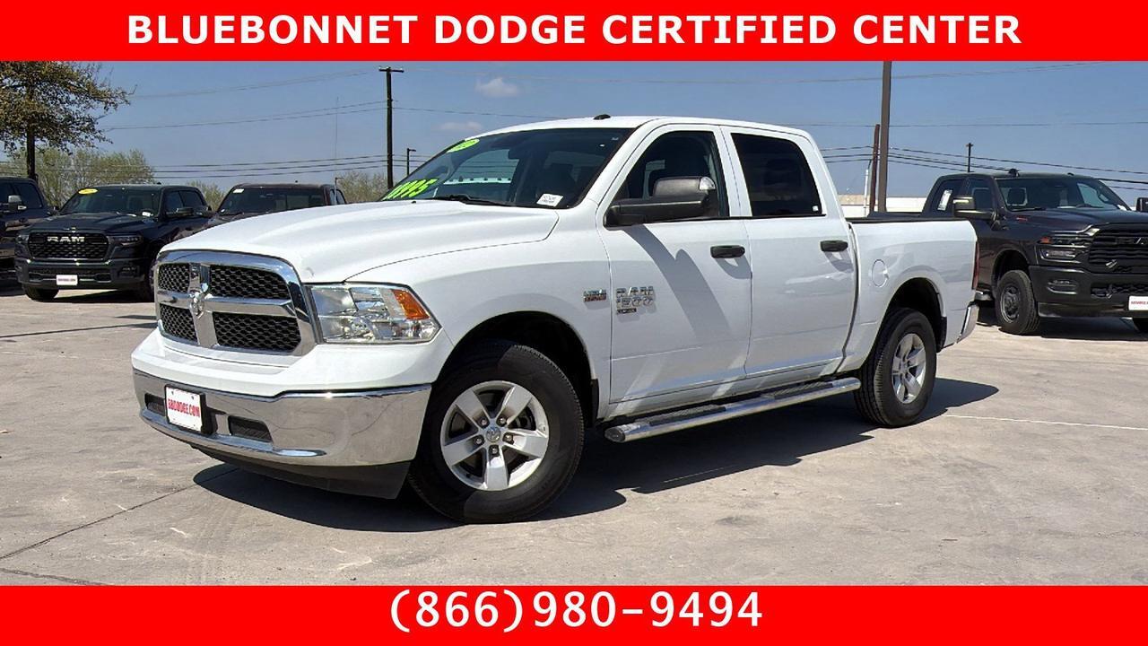 2022 Ram 1500 Classic Tradesman